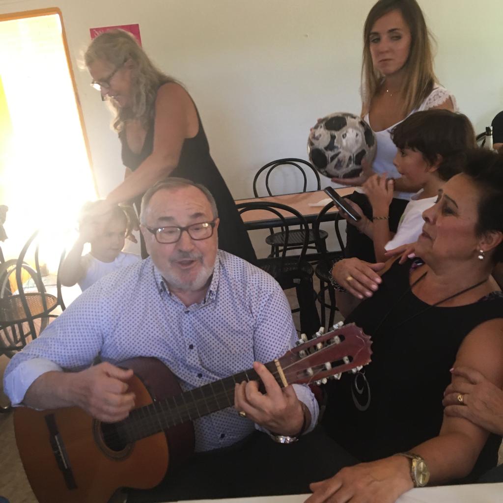 Celebración de San Miguel el pasado - 28 de Septiembre de 2019