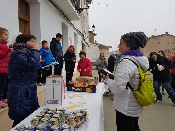 GALERIA DE FOTOS  DE LA SAN SILVESTRE 2016   DE BUSTO DE BUREBA