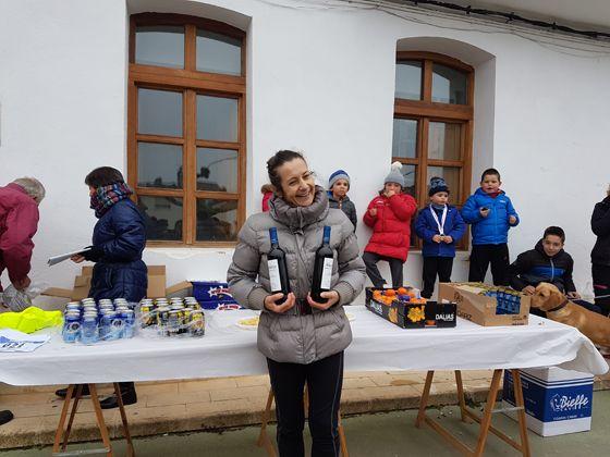 GALERIA DE FOTOS  DE LA SAN SILVESTRE 2016   DE BUSTO DE BUREBA