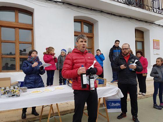 GALERIA DE FOTOS  DE LA SAN SILVESTRE 2016   DE BUSTO DE BUREBA
