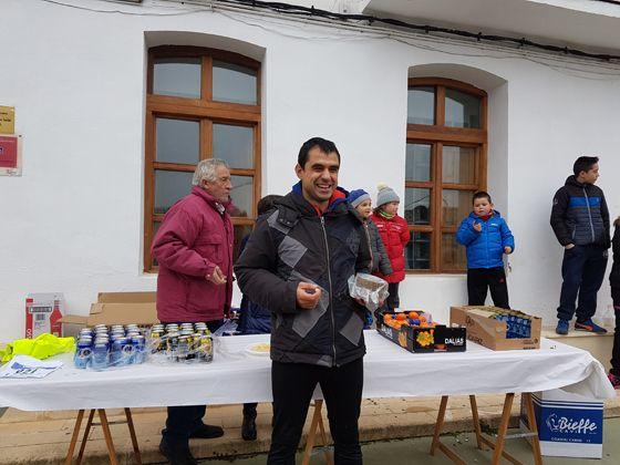 GALERIA DE FOTOS  DE LA SAN SILVESTRE 2016   DE BUSTO DE BUREBA