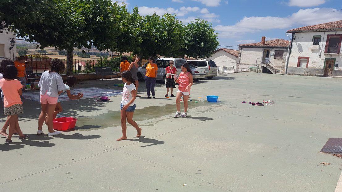 GALERIA DE FOTOS DE LAS FIESTAS DE BUSTO DE BUREBA AÑO 2016