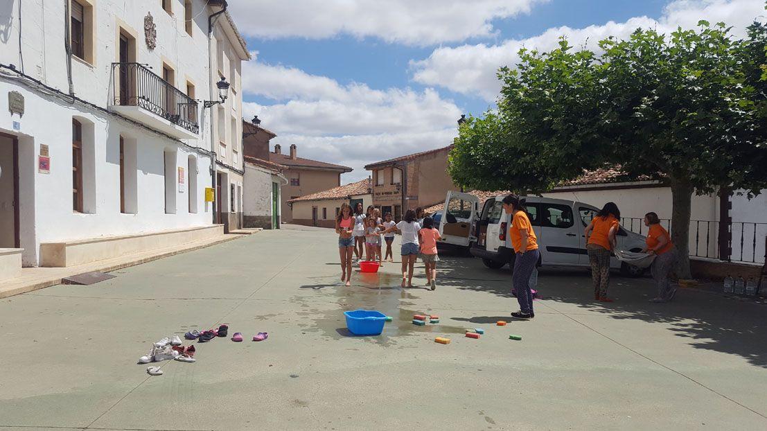 GALERIA DE FOTOS DE LAS FIESTAS DE BUSTO DE BUREBA AÑO 2016