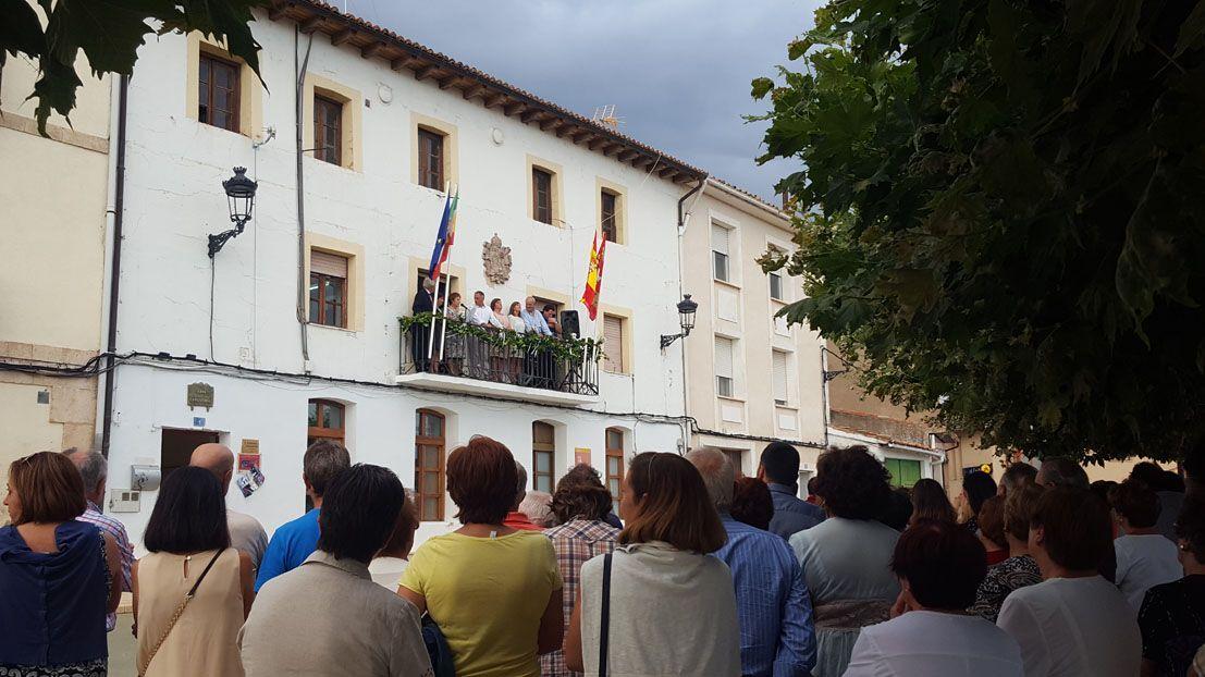 GALERIA DE FOTOS DE LAS FIESTAS DE BUSTO DE BUREBA AÑO 2016