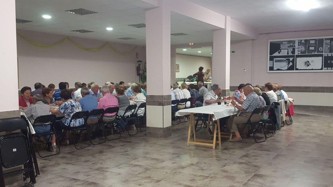 GALERIA DE FOTOS DE LAS FIESTAS DE BUSTO DE BUREBA AÑO 2016