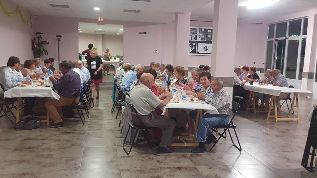 GALERIA DE FOTOS DE LAS FIESTAS DE BUSTO DE BUREBA AÑO 2016