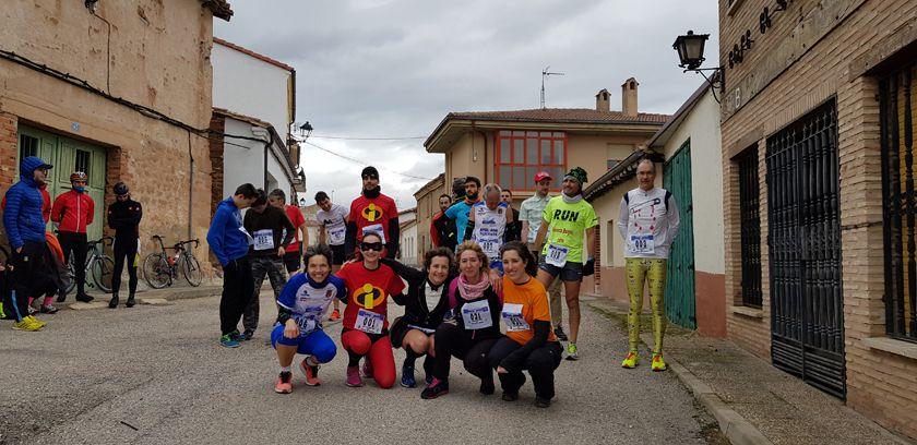 SAN  SILVESTRE   2017  EN  BUSTO DE BUREBA