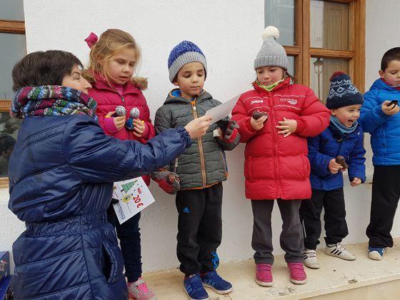 GALERIA DE FOTOS  DE LA SAN SILVESTRE 2016   DE BUSTO DE BUREBA