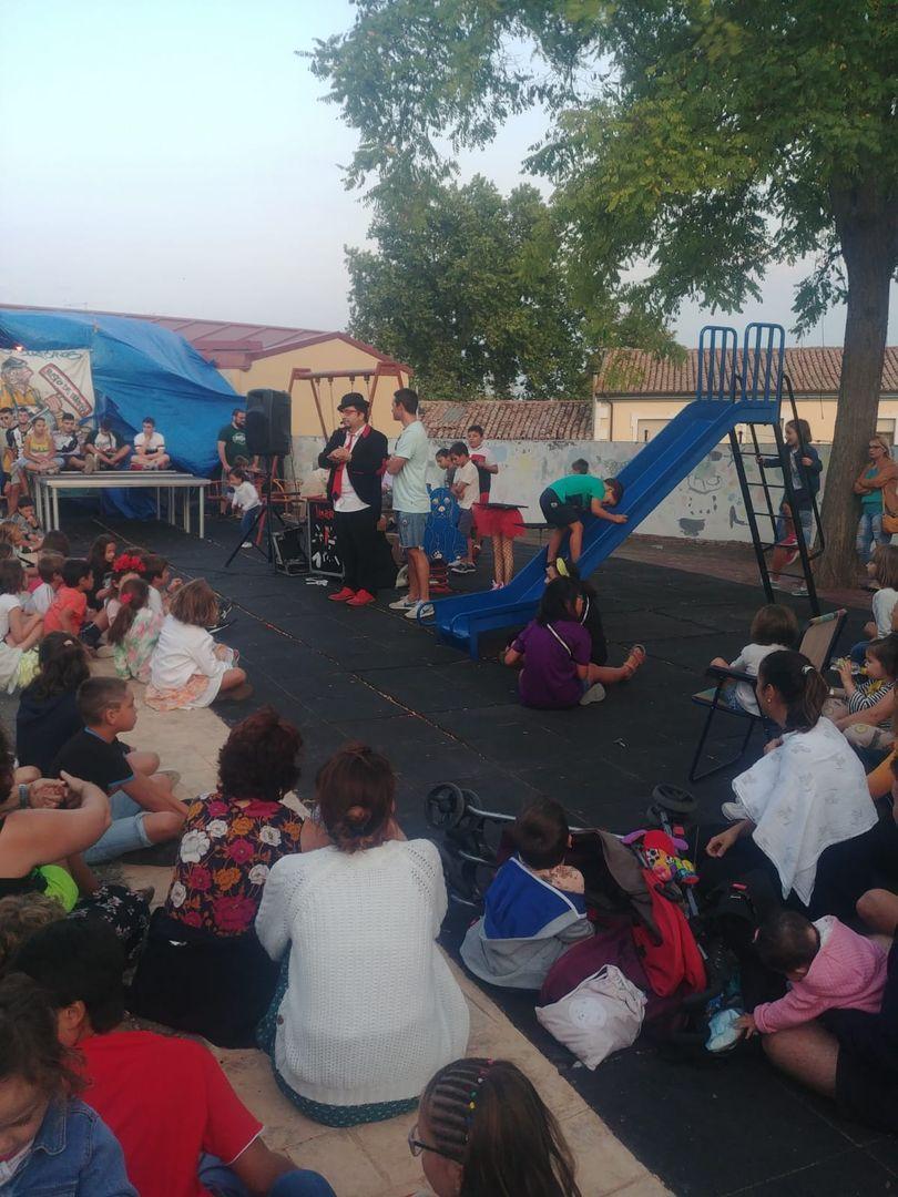 Fiestas de Busto de Bureba 2019