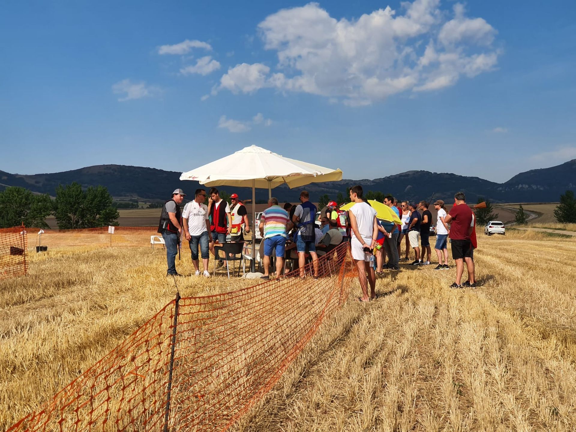 Fiestas de Busto de Bureba 2019
