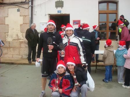 III San Silvestre de los Montes Obarenes, Busto 31 de diciembre