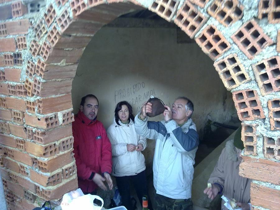 Jornadas micológicas, 20 y 21 de noviembre 2010