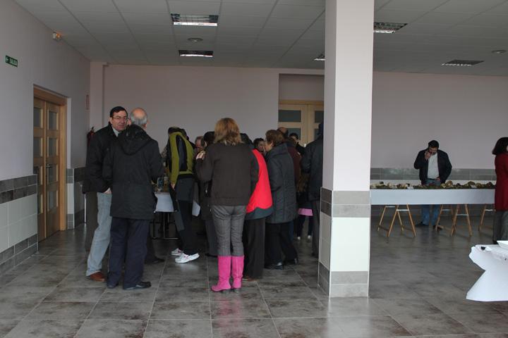 X JORNADAS MICOLOGICAS EN BUSTO DE BUREBA