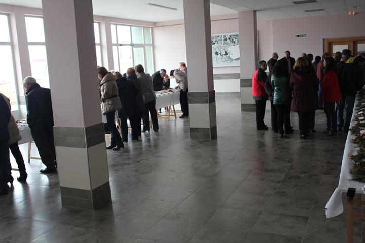 X JORNADAS MICOLOGICAS EN BUSTO DE BUREBA