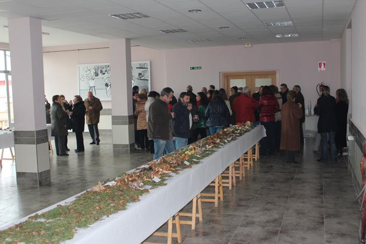 X JORNADAS MICOLOGICAS EN BUSTO DE BUREBA