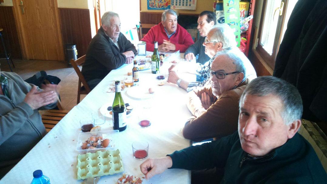 MOJONERAS 2016