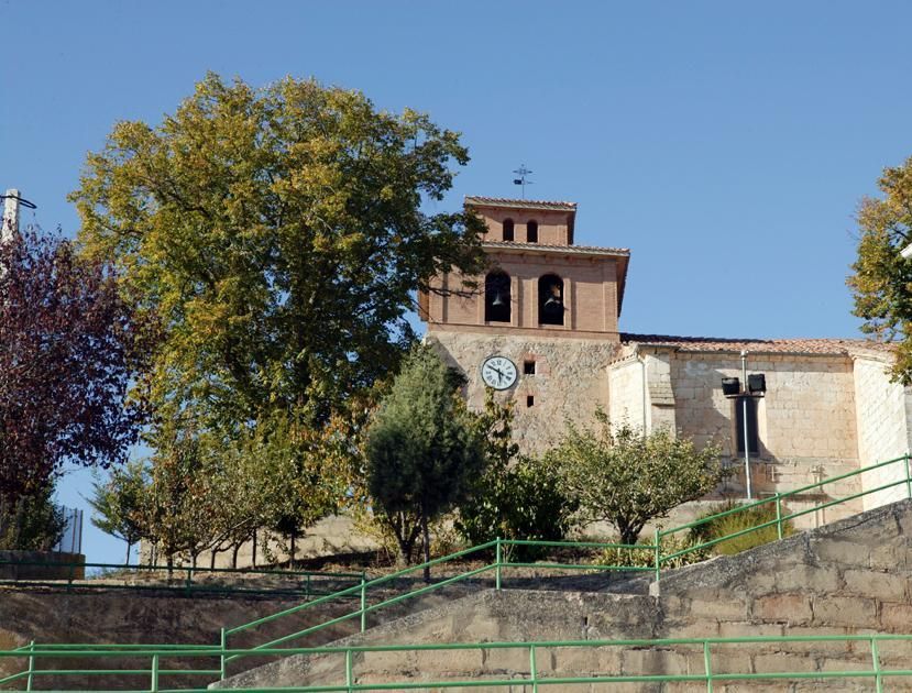 Iglesia parroquial de San Martín