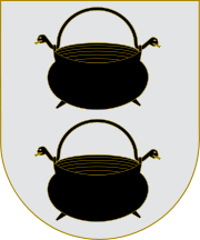 Armas primitivas de la Casa de Lara