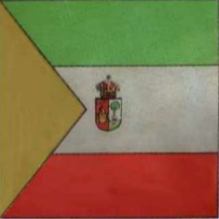 Bandera de Busto