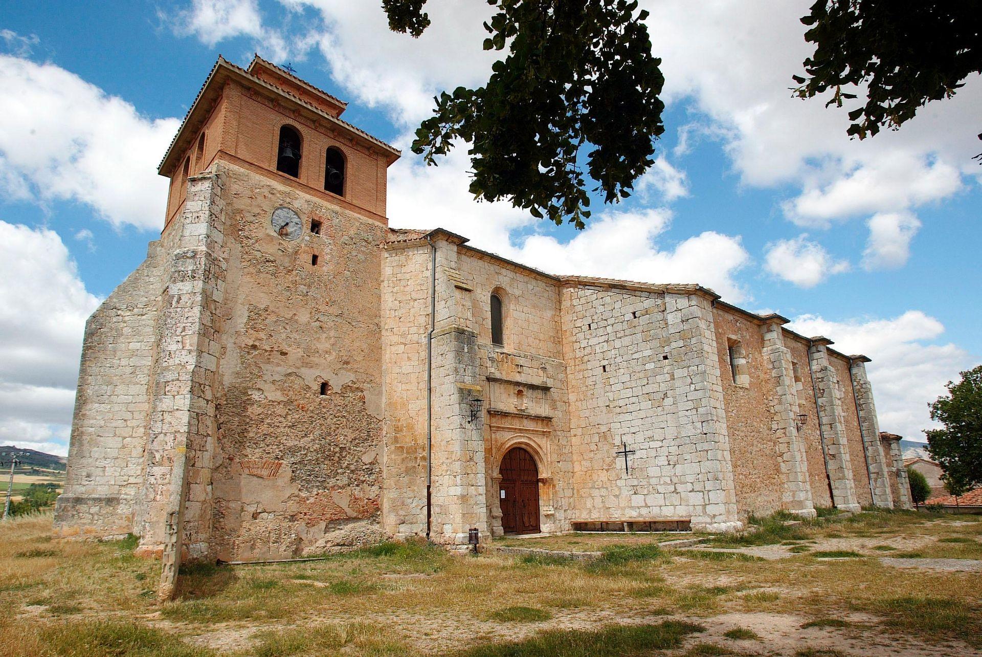 Iglesia parroquial de San Martín