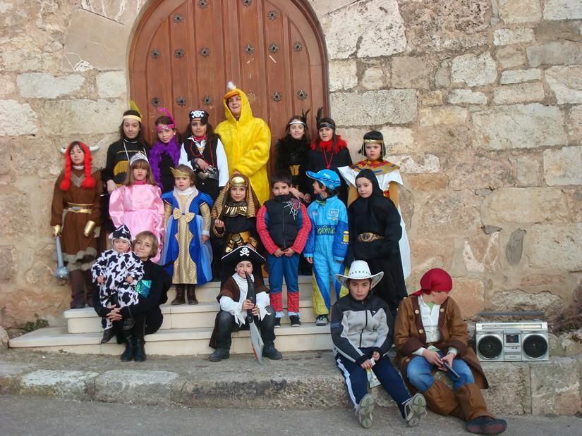 Carnaval 2011, el 5 de marzo