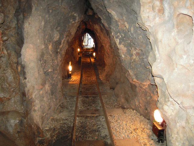 EXCURSIÓN "COMPLEJO MINERO DE PURAS DE VILLAFRANCA", Belorado