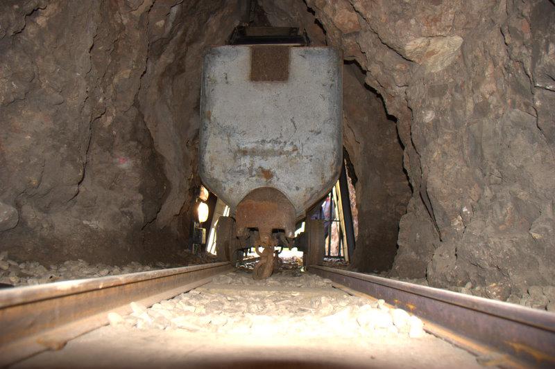 EXCURSIÓN "COMPLEJO MINERO DE PURAS DE VILLAFRANCA", Belorado