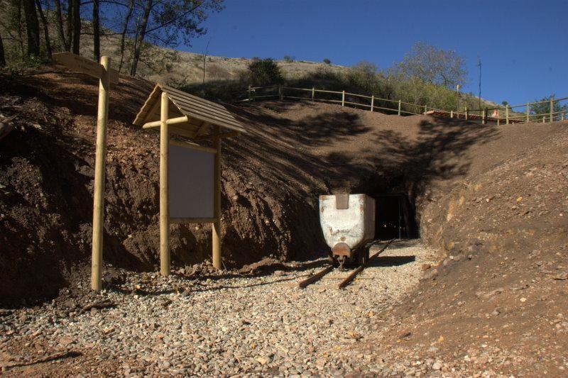 EXCURSIÓN "COMPLEJO MINERO DE PURAS DE VILLAFRANCA", Belorado