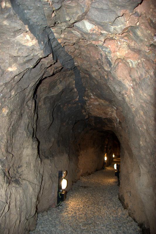 EXCURSIÓN "COMPLEJO MINERO DE PURAS DE VILLAFRANCA", Belorado