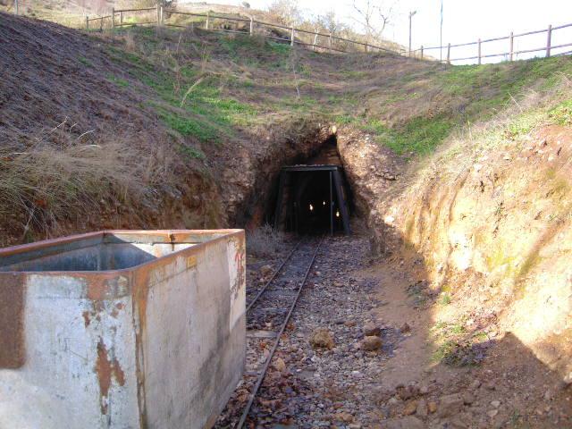 EXCURSIÓN "COMPLEJO MINERO DE PURAS DE VILLAFRANCA", Belorado