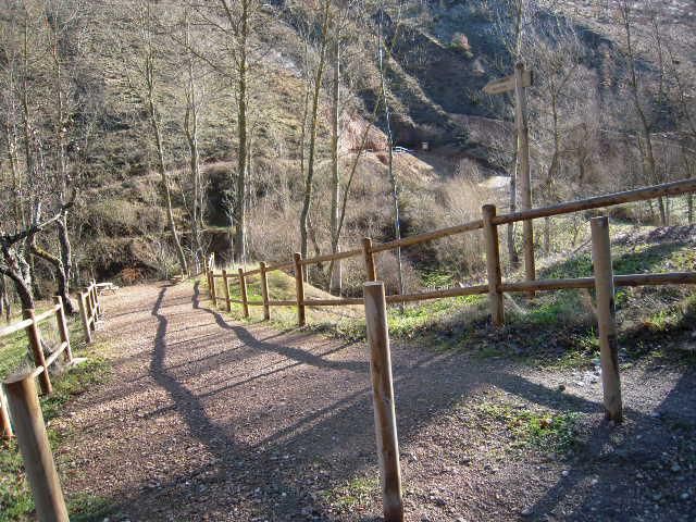 EXCURSIÓN "COMPLEJO MINERO DE PURAS DE VILLAFRANCA", Belorado