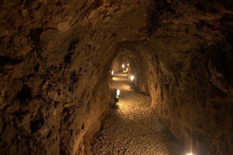EXCURSIÓN "COMPLEJO MINERO DE PURAS DE VILLAFRANCA", Belorado
